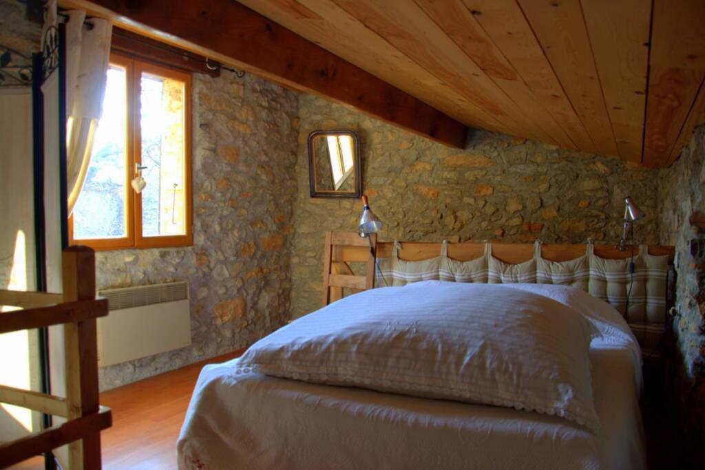 Gite La Remise, Maison Avec Jardin Lagrasse Exterior foto